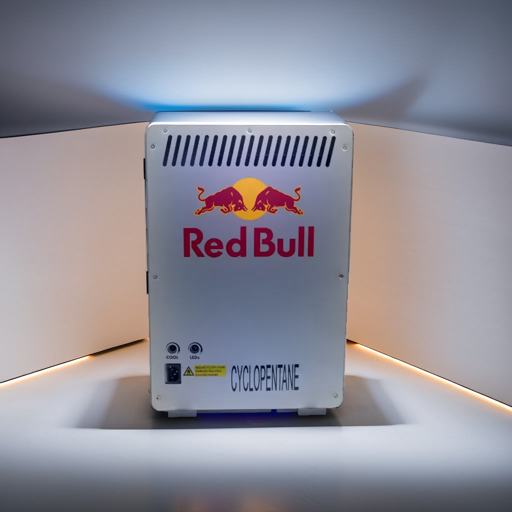 Mini Kjøleskap Red Bull