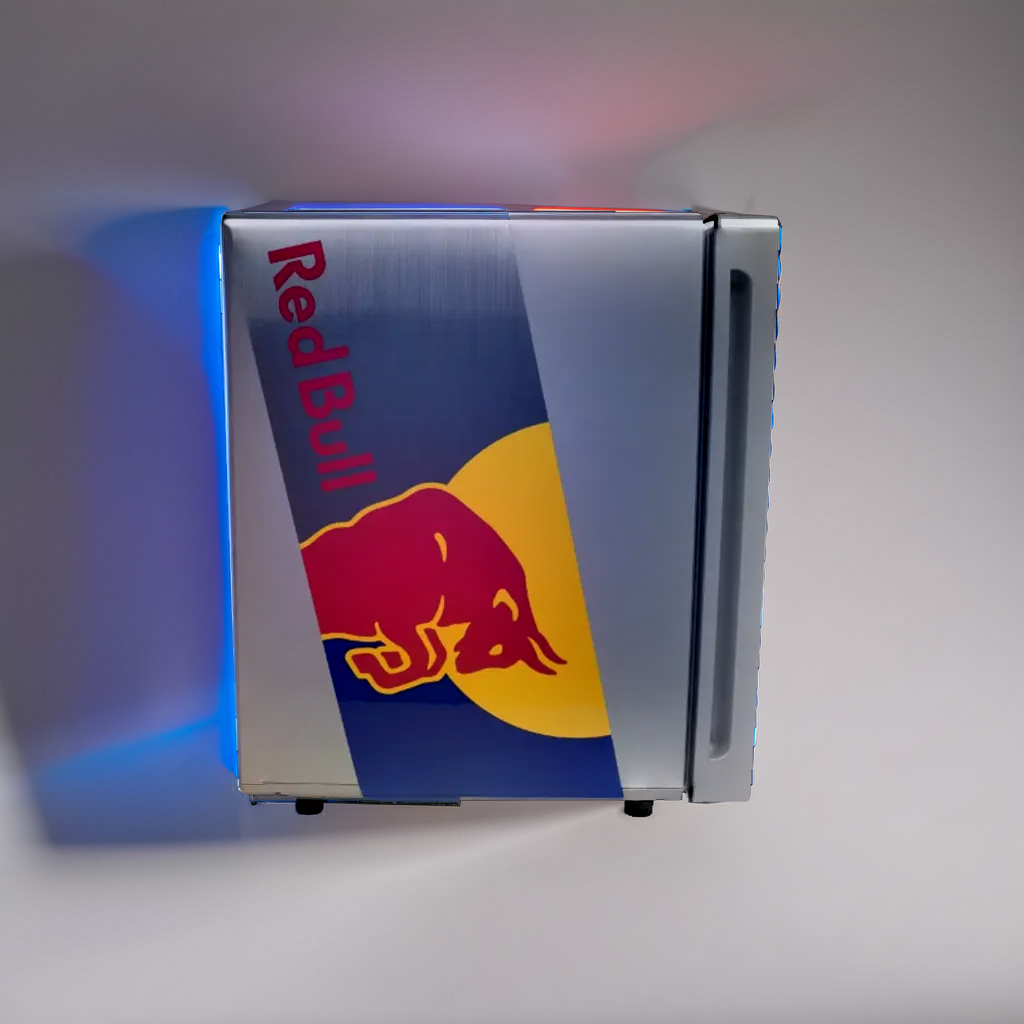Mini Kjøleskap Red Bull