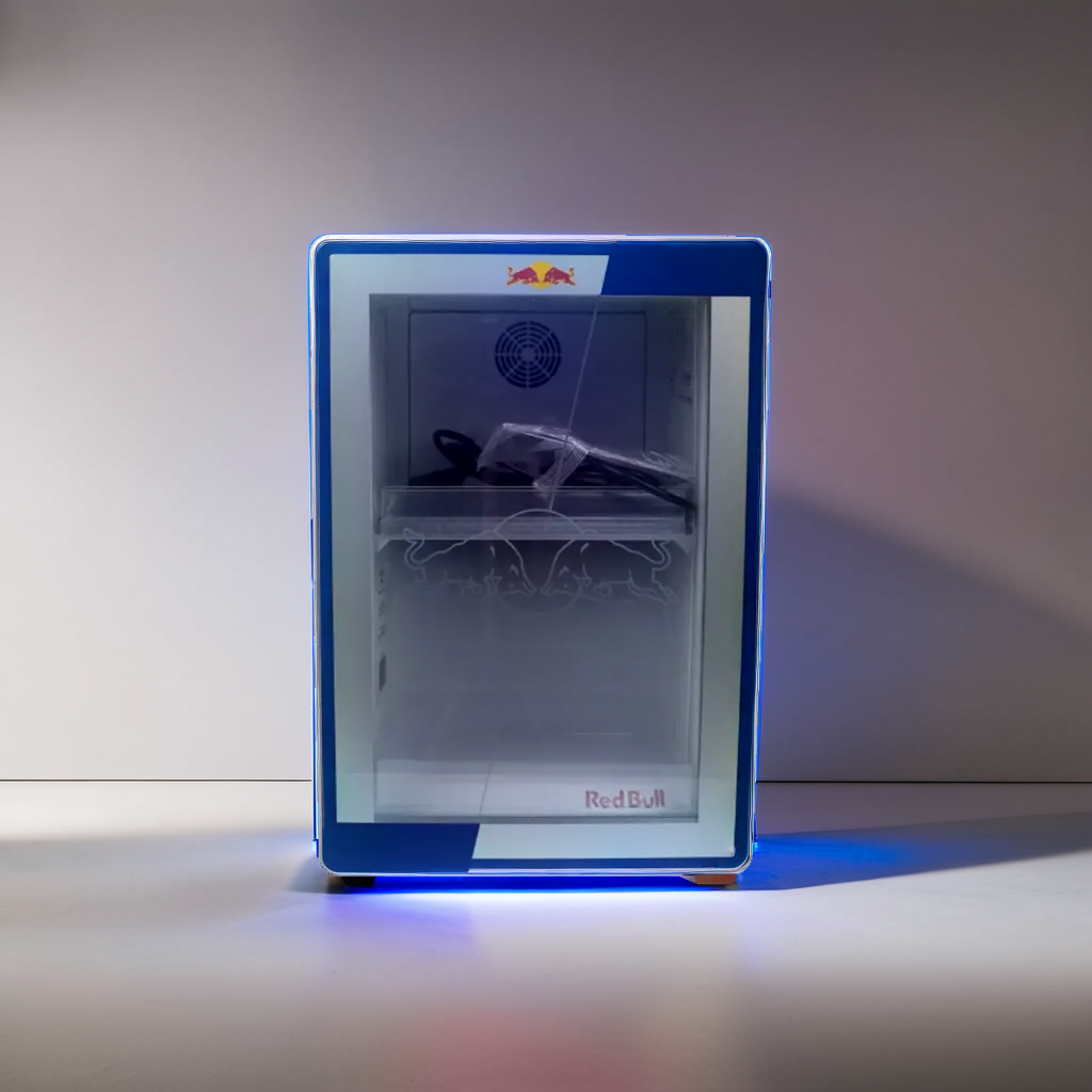 Mini Kjøleskap Red Bull